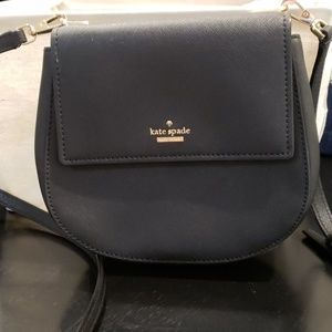 Kate Spade black Crossbody